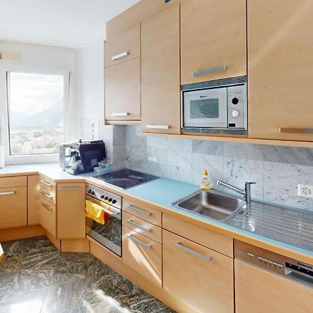 Ueber Den Daecher Von Chur Διαμέρισμα Εξωτερικό φωτογραφία