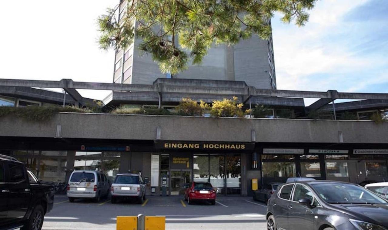 Ueber Den Daecher Von Chur Διαμέρισμα Εξωτερικό φωτογραφία